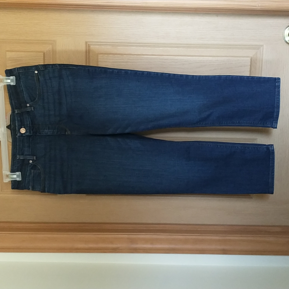 Chico's Crop Jeans